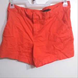 Calvin Klein coral shorts size 12